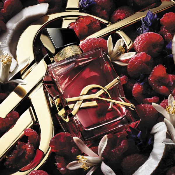 New by Yves Saint Laurent