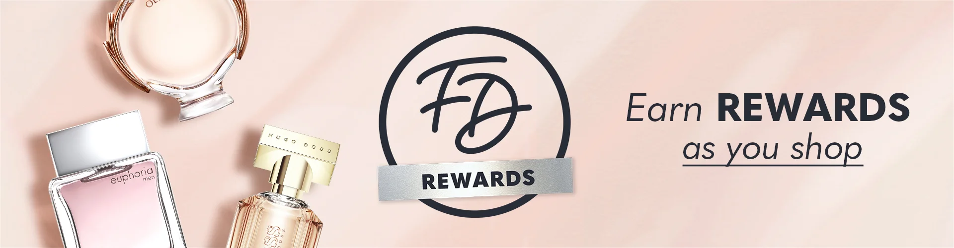 FD Rewards - Earn Rewards As You Shop