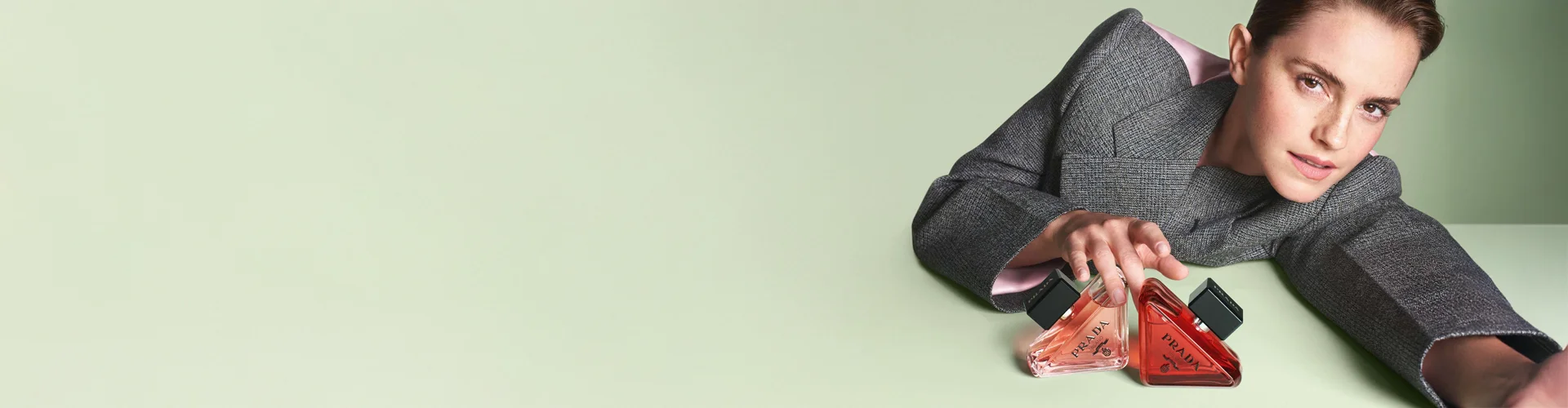 Emma Watson for Prada - Shop the range at Fragrance Direct