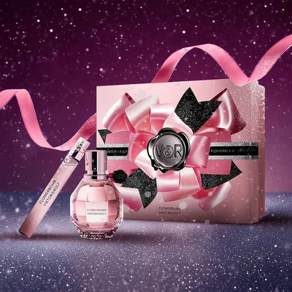 Viktor&Rolf Flowerbomb Gift Set